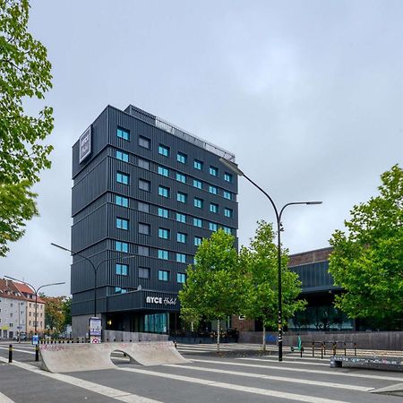Vienna House Easy By Wyndham Hannover City Exterior foto