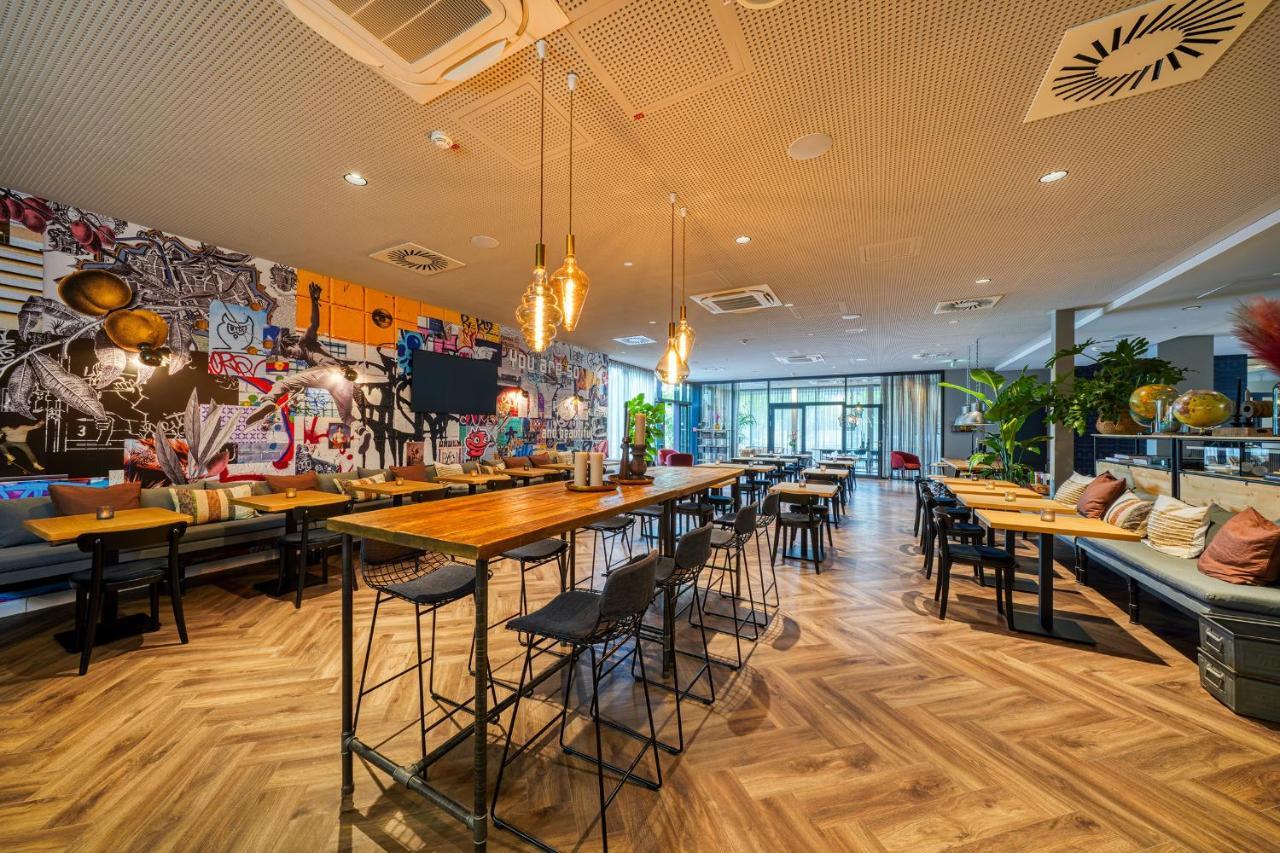 Vienna House Easy By Wyndham Hannover City Exterior foto