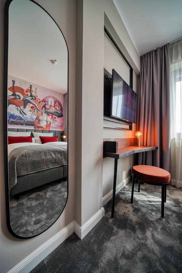 Vienna House Easy By Wyndham Hannover City Exterior foto