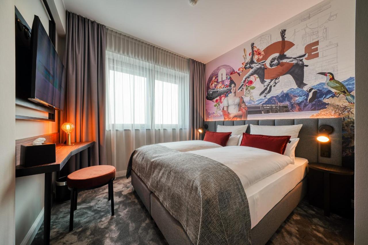 Vienna House Easy By Wyndham Hannover City Exterior foto