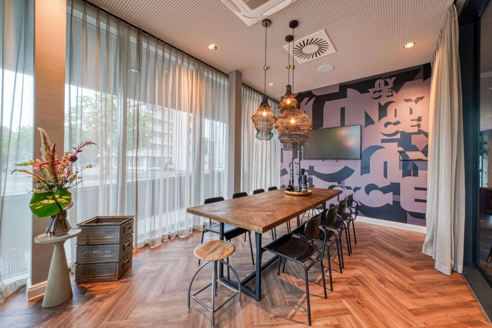 Vienna House Easy By Wyndham Hannover City Exterior foto