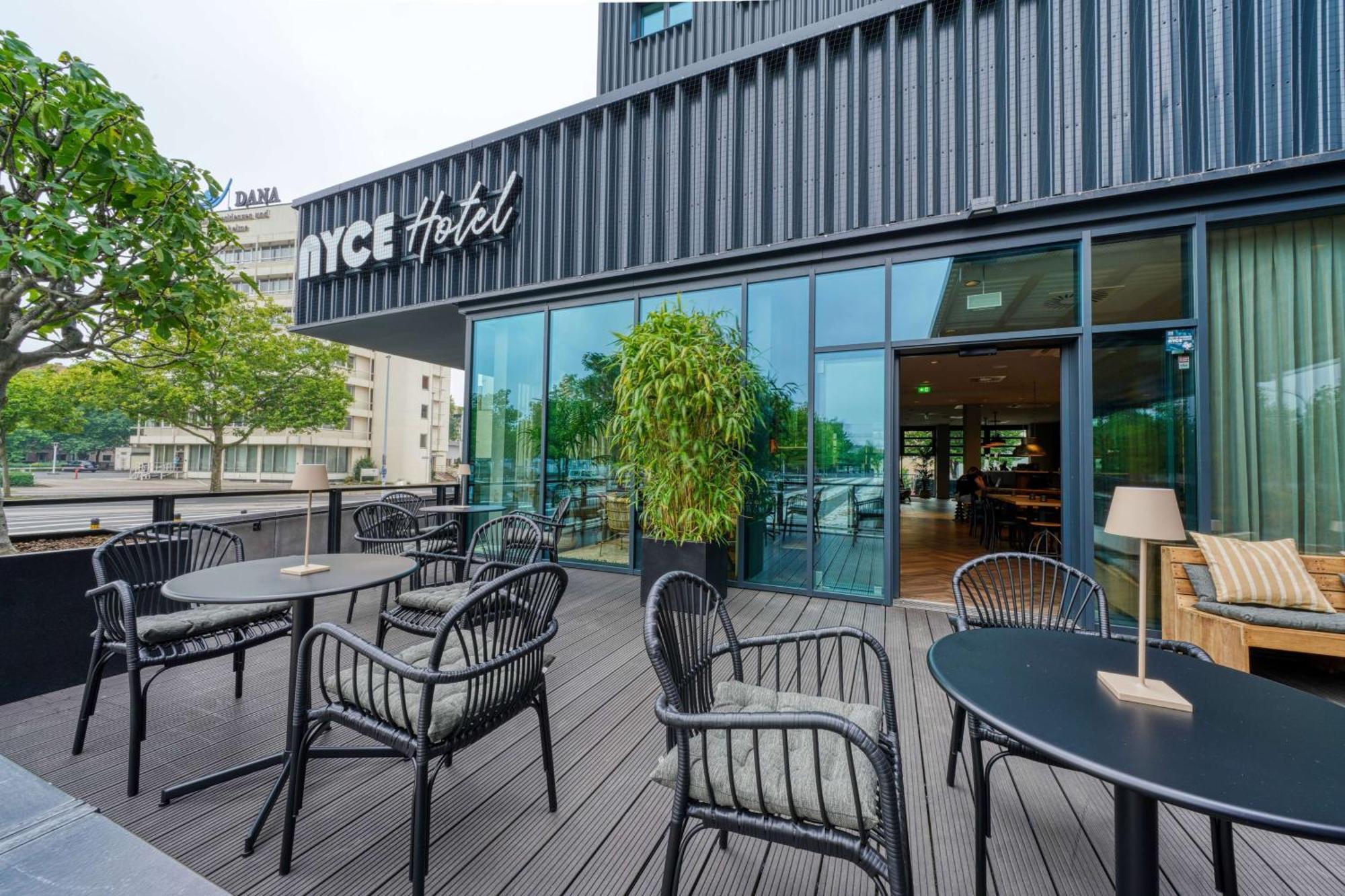 Vienna House Easy By Wyndham Hannover City Exterior foto